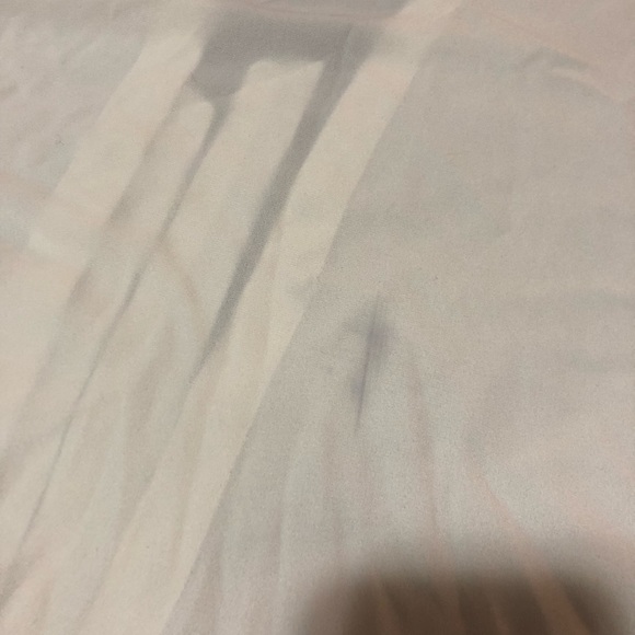 Banana Republic blouse with tie - Picture 3 of 3